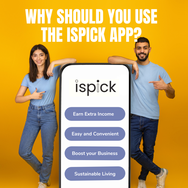 Why Should You Use the ISPICK App