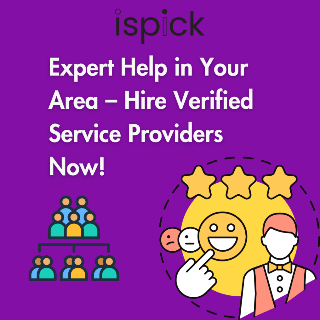 Expert Help in Your Area – Hire Verified Service Providers Now