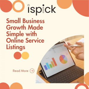 Small Business Growth Made Simple with Online Service Listings