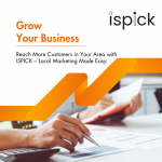 ISPICK is a smart, easy-to-use platform that helps local service providers connect directly with customers in their area. Whether you’re offering plumbing...