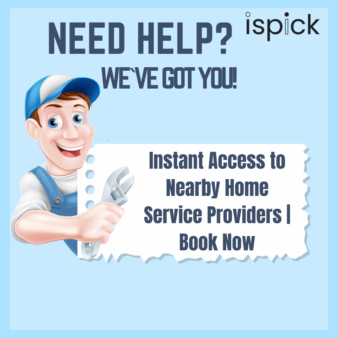 Welcome to your Nearby Services Hub – the easiest way to connect with verified local professionals for all your home service needs waiting, no hidden...