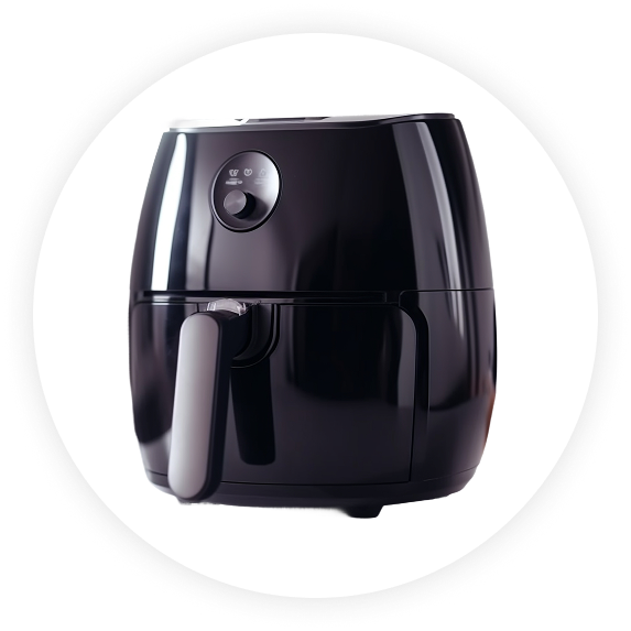 home appliance repair service for air fryer kitchen equipment near me