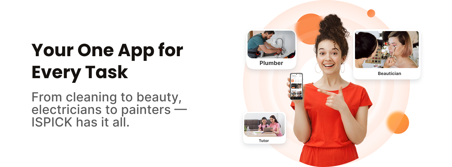 Your one app for every task