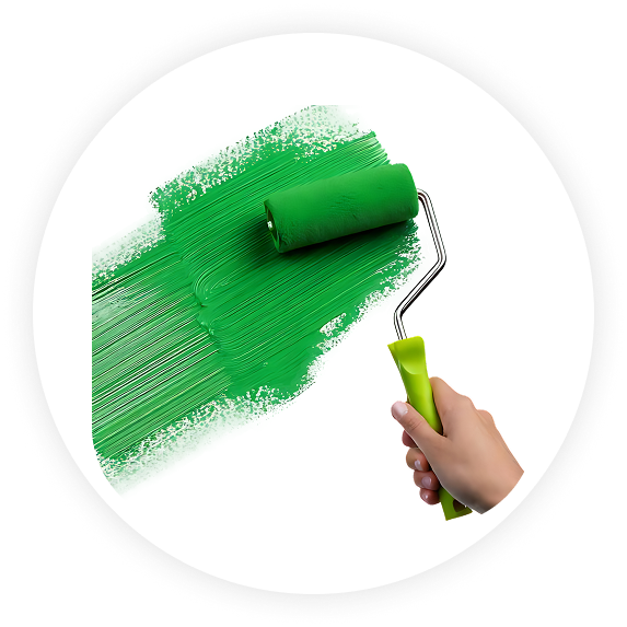 house painting service professional wall painting at home near me